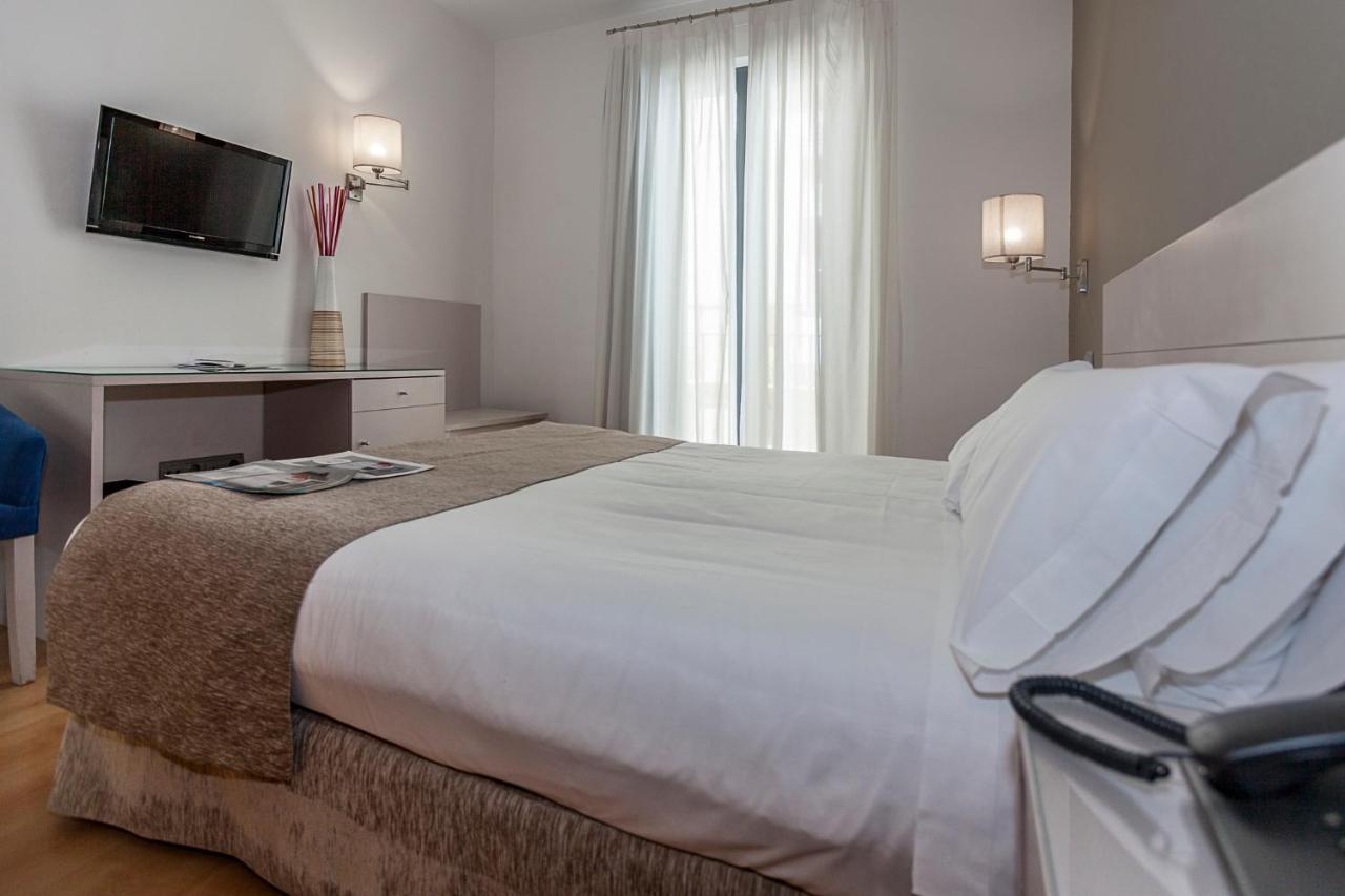 Chambre Double ou Lits Jumeaux avec Balcon