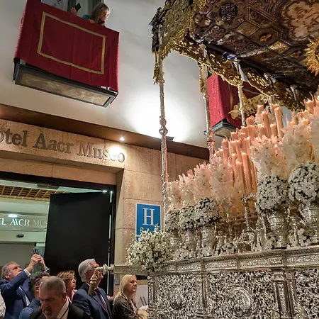 Hotel Aacr Museo-2