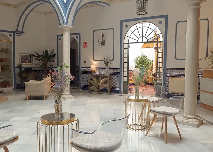 Casa Palacio Don Pedro Séville