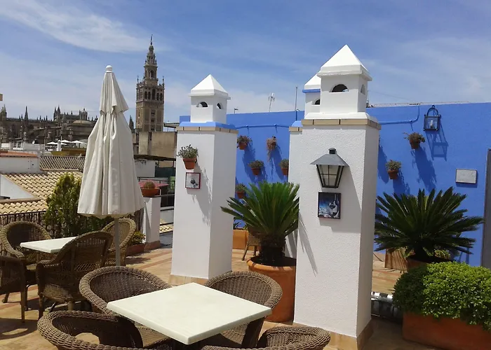 MurilloHotel Seville