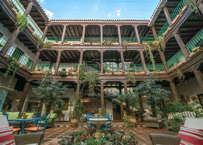 El Rey Moro Hotel Boutique Séville