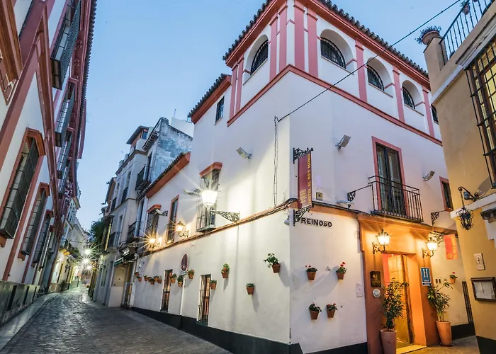 El Rey Moro Hotel Boutique Séville