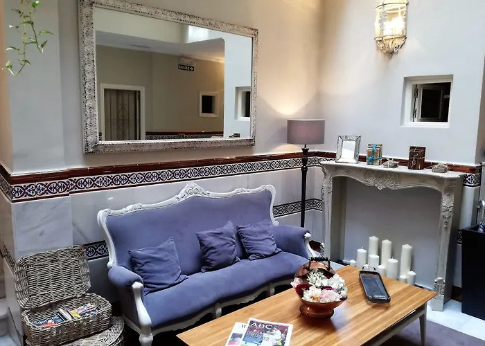 Hotel Le Petit Paris à Séville